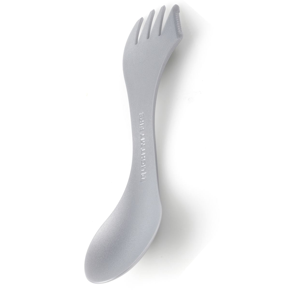 Light My Fire Plastic Spork, Original Silver