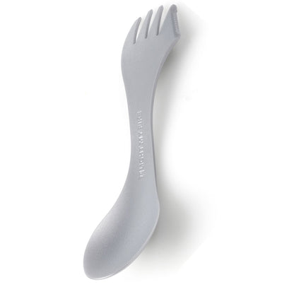 Light My Fire Plastic Spork, Original Silver
