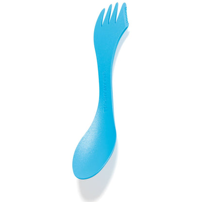Light My Fire Plastic Spork, Original Cyan Blue