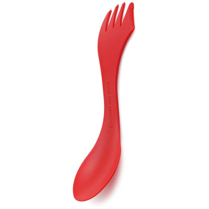 Light My Fire Plastic Spork, Original Red