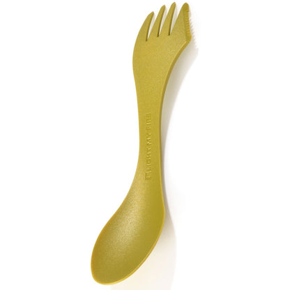 Light My Fire Plastic Spork, Original Pirate Gold