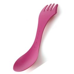 Light My Fire Plastic Spork, Original Fuchsia