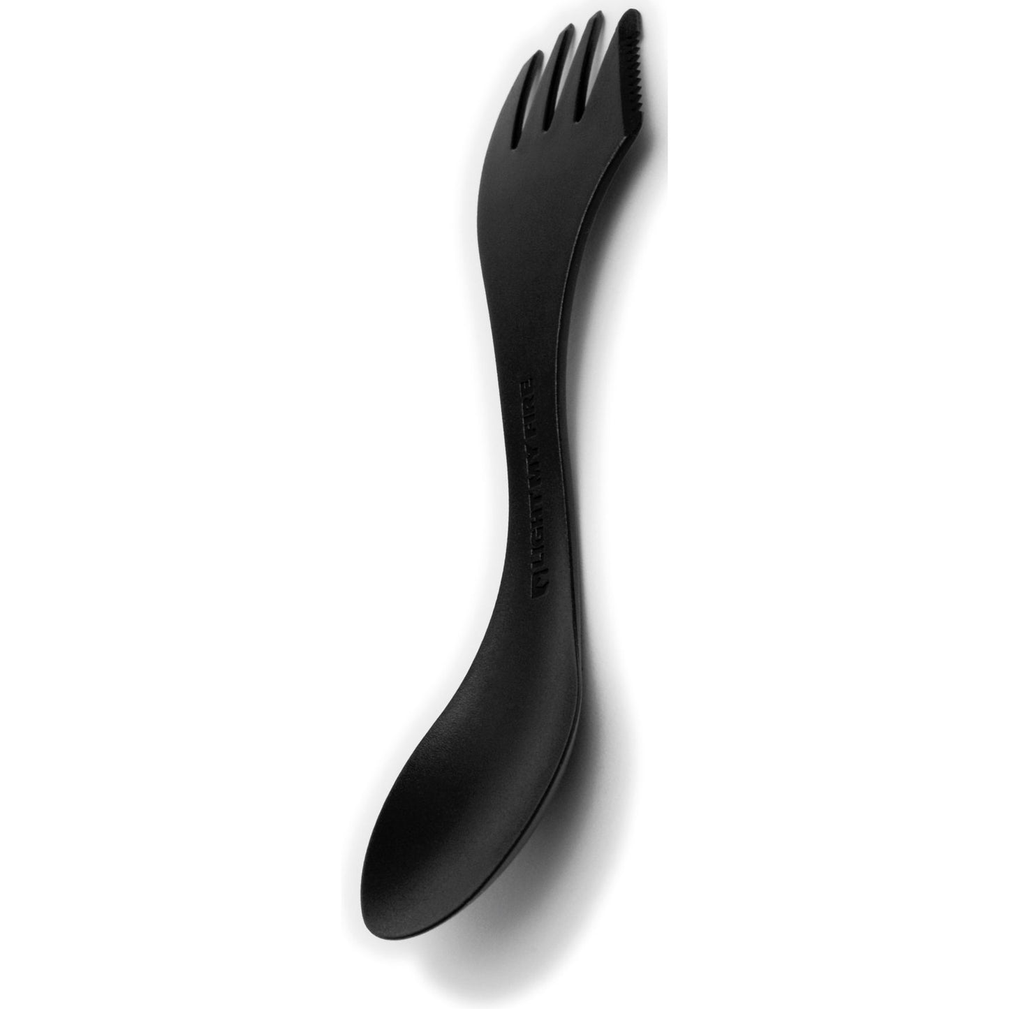 Light My Fire Plastic Spork, Original Black
