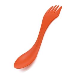 Light My Fire Plastic Spork, Original Orange