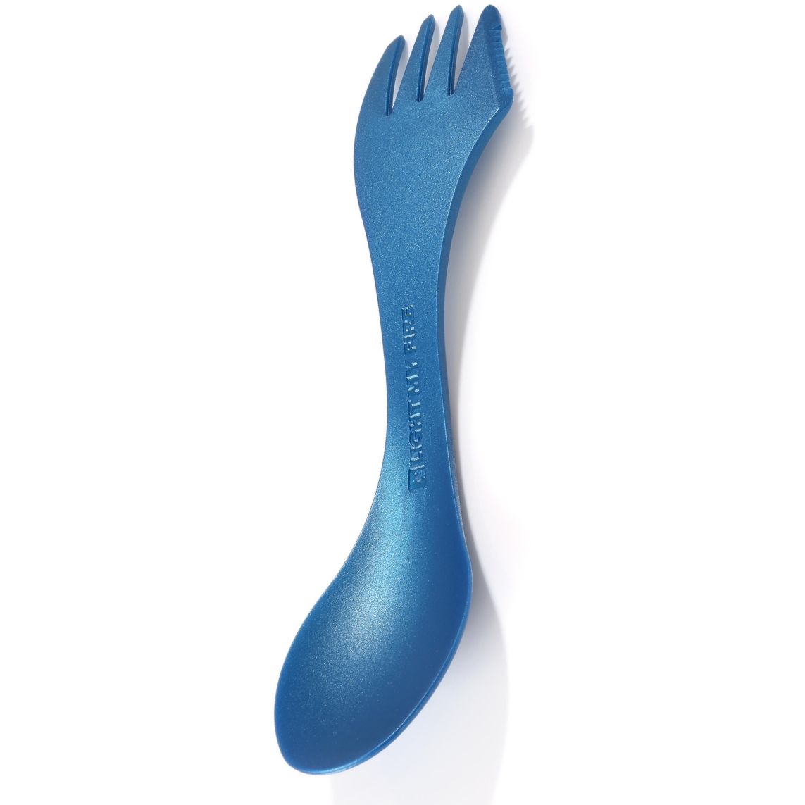 Light My Fire Plastic Spork, Original Petroleum