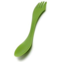 Light My Fire Plastic Spork, Original Green