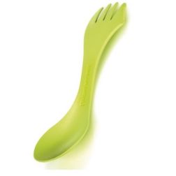 Light My Fire Plastic Spork, Original Lime