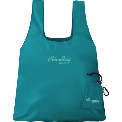 ChicoBag Original Reusable Bag Aqua