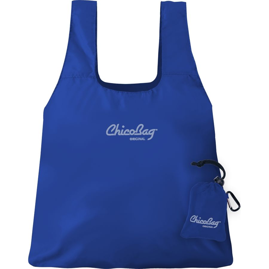 ChicoBag Original Reusable Bag Blue