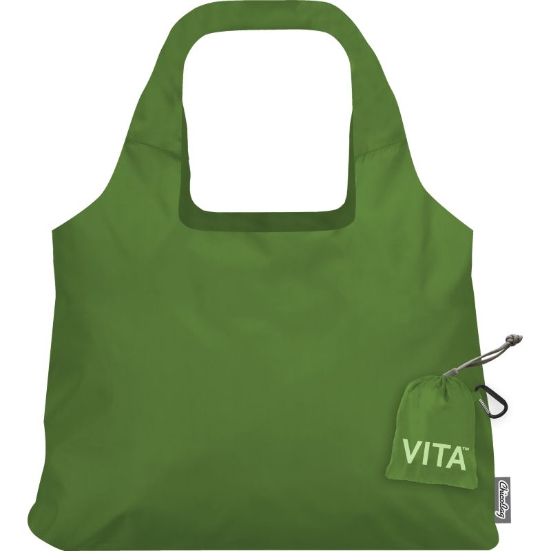 ChicoBag Vita Large Machine Washable Reusable Bag Pale Green