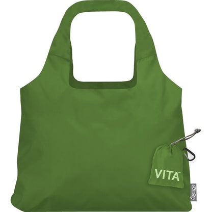 ChicoBag Vita Large Machine Washable Reusable Bag Pale Green