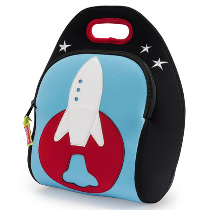 DabbaWalla Machine Washable Insulated Lunch Bag Out of this World