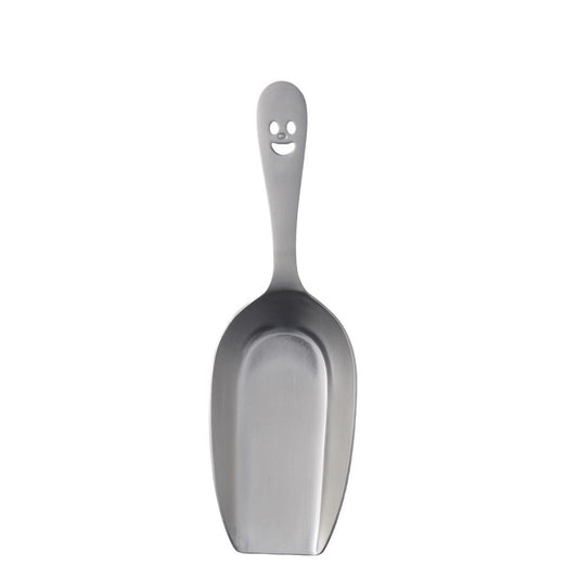 Happy Face Flat Bottom Scoop Medium Scoop (147mm)