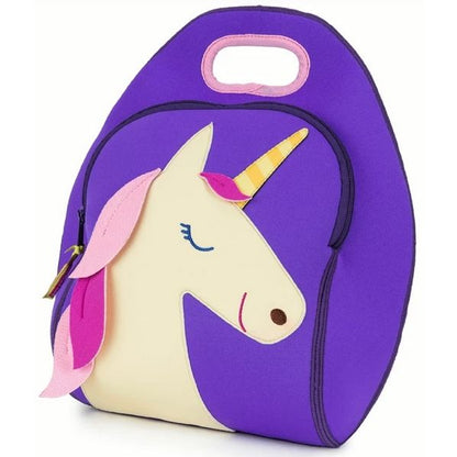 DabbaWalla Machine Washable Insulated Lunch Bag Unicorn