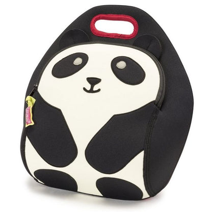 DabbaWalla Machine Washable Insulated Lunch Bag Panda