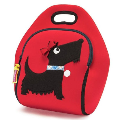 DabbaWalla Machine Washable Insulated Lunch Bag Scottie