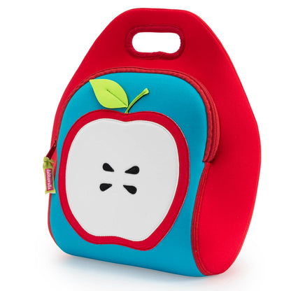 DabbaWalla Machine Washable Insulated Lunch Bag Apple of My Eye