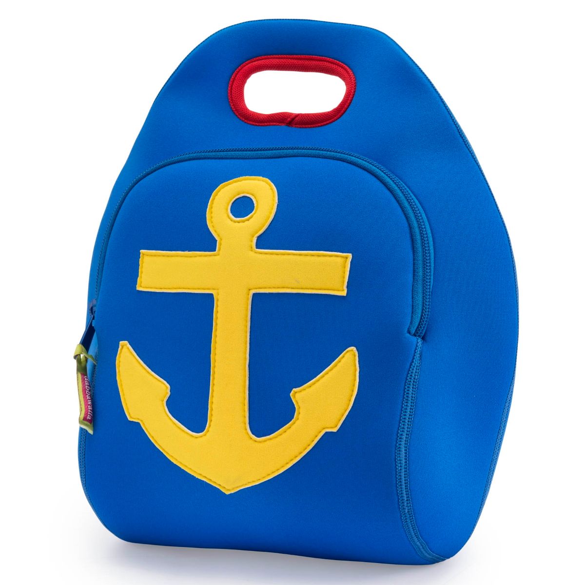 DabbaWalla Machine Washable Insulated Lunch Bag Anchors Aweigh