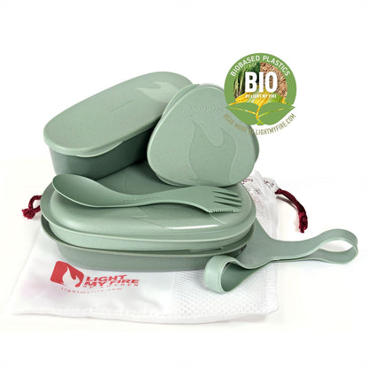 Light My Fire Lunch Kit Bio (Biobased Bioplastics)