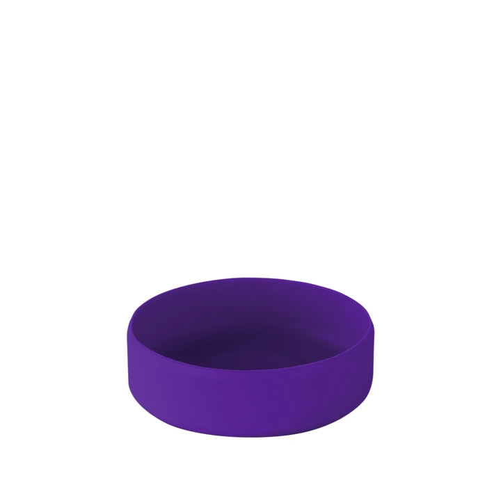 EcoVessel 74 mm Silicone Bumper Purple Haze