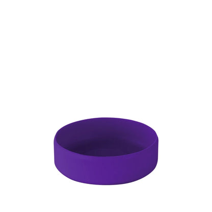 EcoVessel 74 mm Silicone Bumper Purple Haze