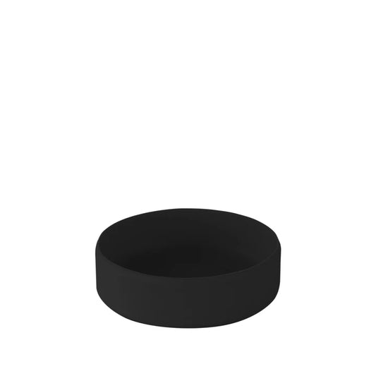 EcoVessel 74 mm Silicone Bumper Black Shadow