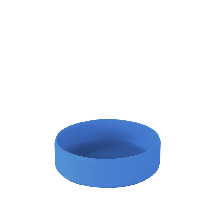 EcoVessel 74 mm Silicone Bumper Hudson Blue