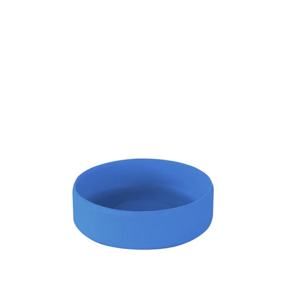 EcoVessel 74 mm Silicone Bumper Hudson Blue