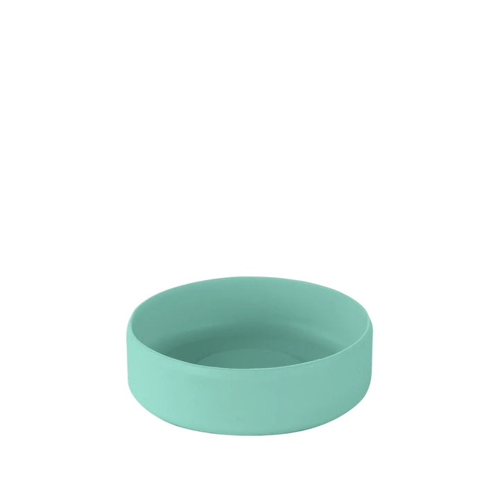 EcoVessel 74 mm Silicone Bumper Aqua Breeze