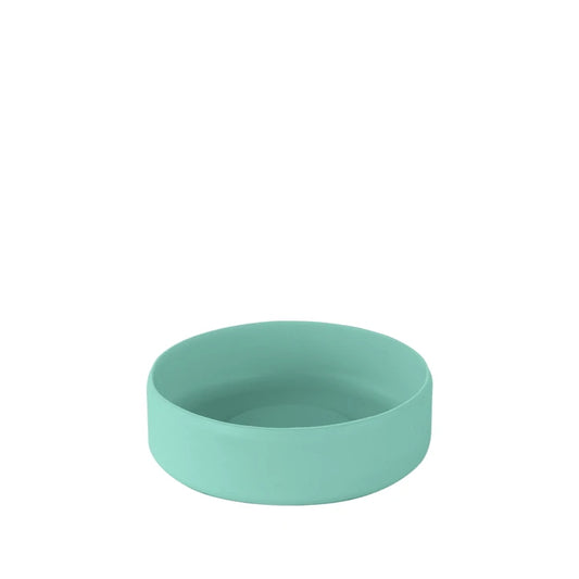 EcoVessel 74 mm Silicone Bumper Aqua Breeze