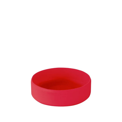 EcoVessel 74 mm Silicone Bumper Jazz Red