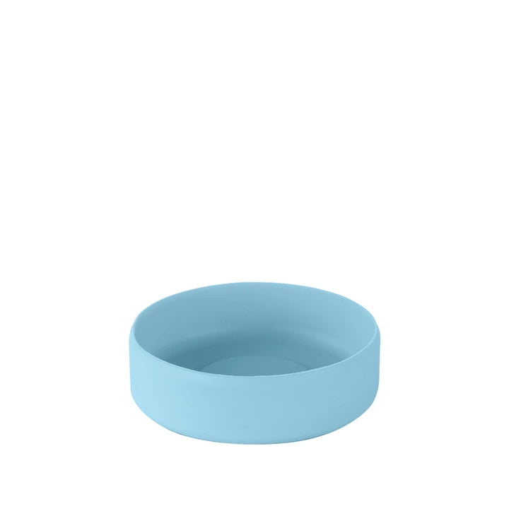 EcoVessel 74 mm Silicone Bumper Kids Blue