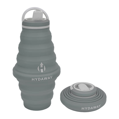 Hydaway 25 oz Collapsible Water Bottle Thunder