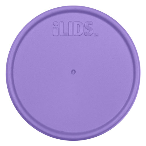 iLid Regular Mouth Mason Jar Storage Lid Purple