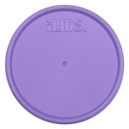 iLid Regular Mouth Mason Jar Storage Lid Purple