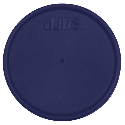 iLid Regular Mouth Mason Jar Storage Lid Cobalt