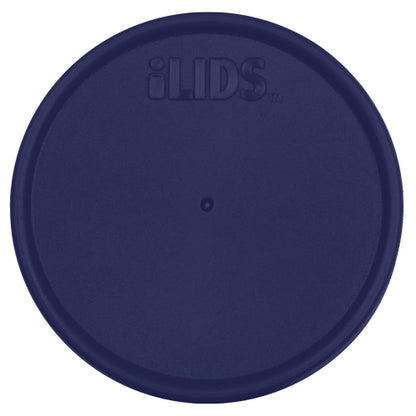 iLid Regular Mouth Mason Jar Storage Lid Cobalt