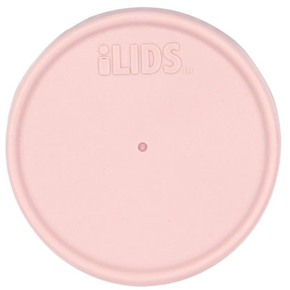 iLid Regular Mouth Mason Jar Storage Lid Pale Pink