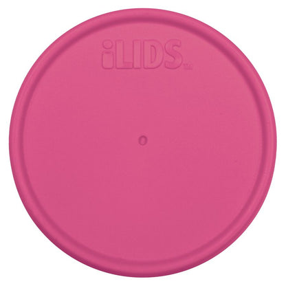 iLid Regular Mouth Mason Jar Storage Lid Hot Pink