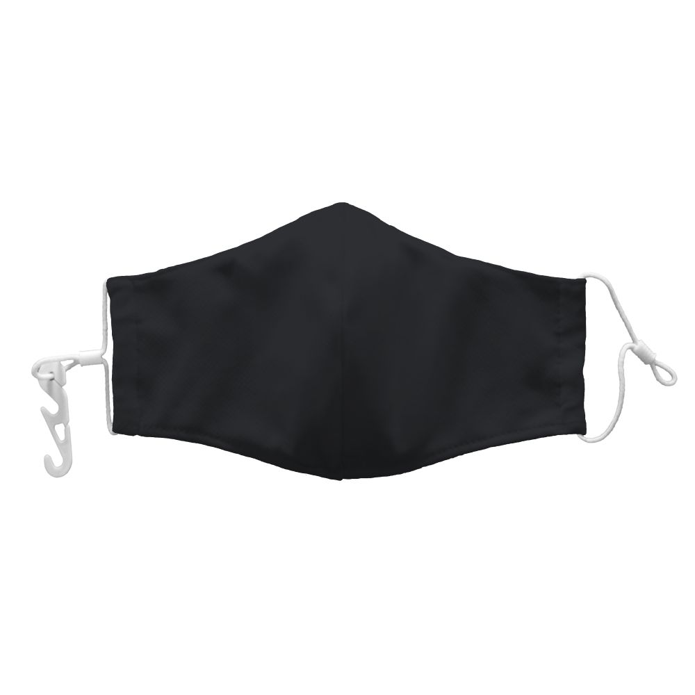 ChicoBag Reusable 3-Layer Facemask Black