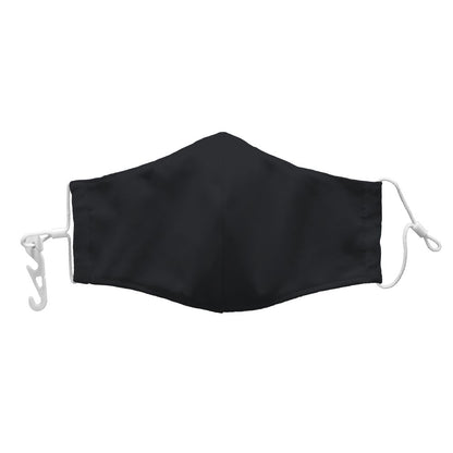 ChicoBag Reusable 3-Layer Facemask Black