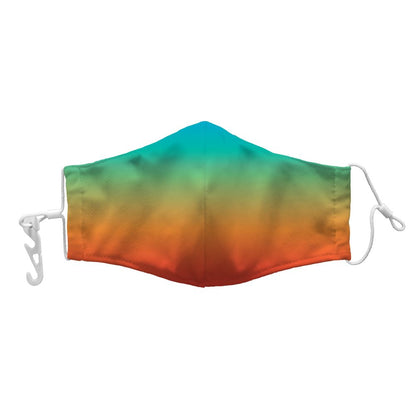 ChicoBag Reusable 3-Layer Facemask Sunset