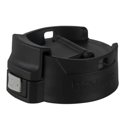 EcoVessel Perk Replacement Cap Black Shadow