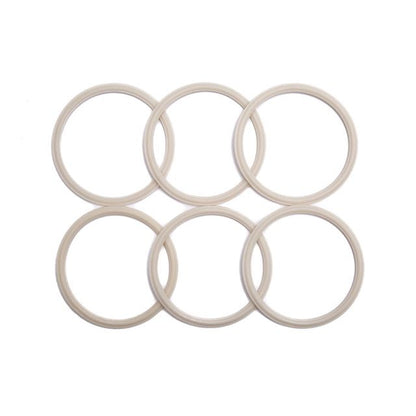 iLIDS Replacement Gasket Wide Mouth (Pack of Six)