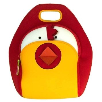 DabbaWalla Machine Washable Insulated Lunch Bag Free Range