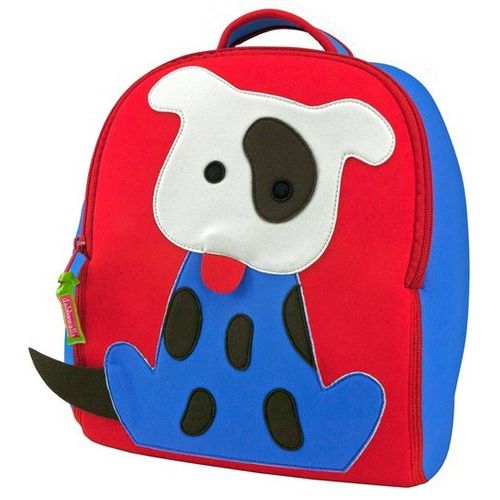 Dabbawalla Machine Washable Preschool Backpack Go Fetch