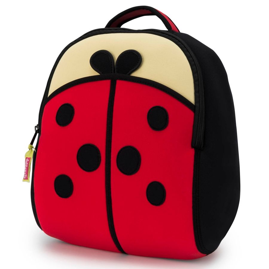 Dabbawalla Machine Washable Preschool Backpack Cute As A Bug