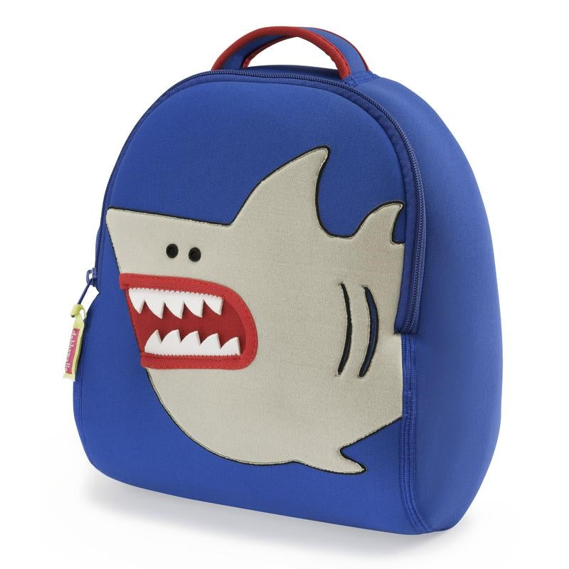 Dabbawalla Machine Washable Preschool Backpack Shark Tank