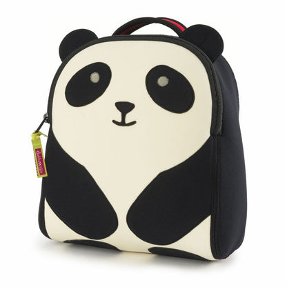 DabbaWalla Machine Washable Harness Backpack Panda Bear