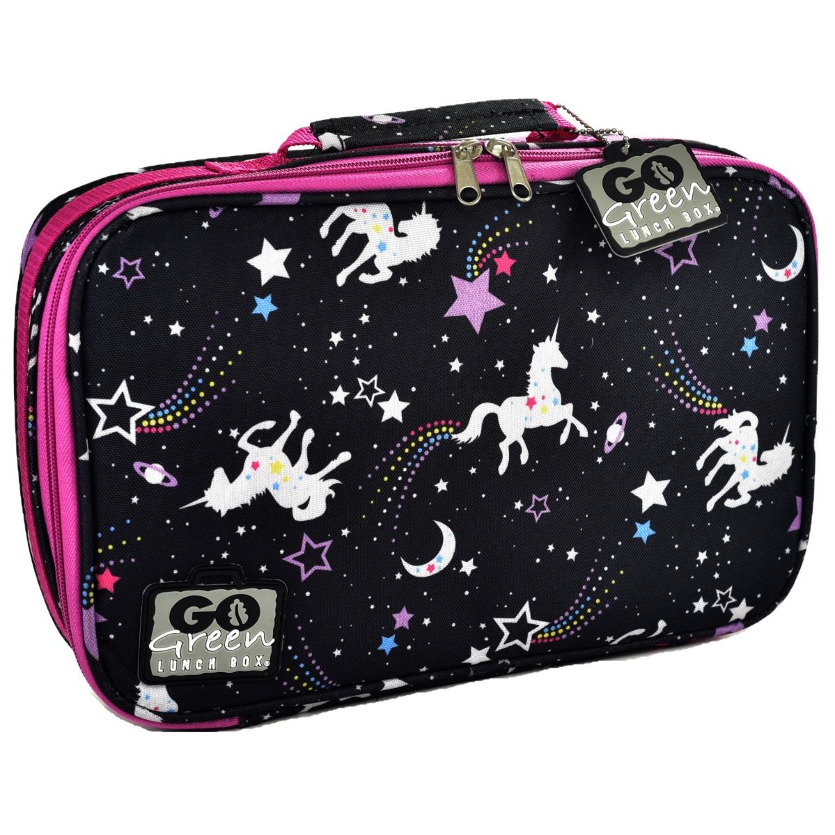 Go Green Carrying Case Magical Sky